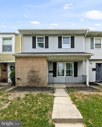 22 Milstone Ct, Sicklerville, NJ 08081