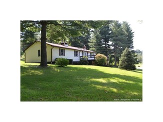3638 S Harts Gravel Rd, Birdseye, IN 47513