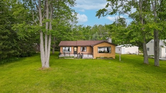 9670 Silver Strand Rd, Levering, MI 49755