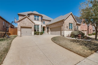 1401 Verbena Ln, Argyle, TX 76226
