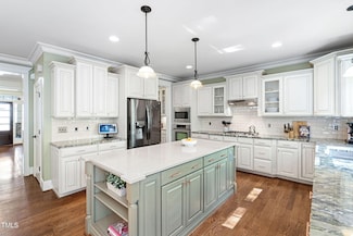 4121 Enfield Ridge Dr, Cary, NC 27519