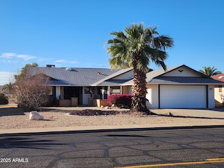 17405 N Conquistador Dr, Sun City West, AZ 85375