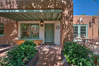 512 Acequia Madre Unit C, Santa Fe, NM 87505