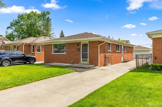 7420 Colonial St, Dearborn Heights, MI 48127