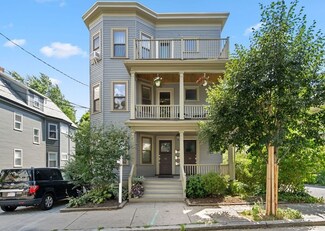38 Oxford St Unit 2, Somerville, MA 02143