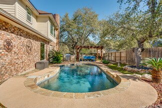 18010 Crystal Knoll, San Antonio, TX 78258