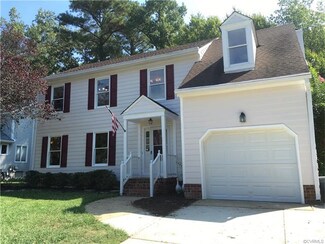 2609 Whiteclift Dr, Henrico, VA 23233