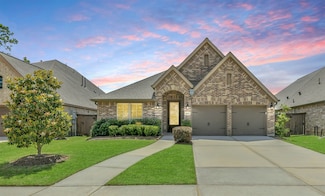 16819 Big Reed Dr, Humble, TX 77346