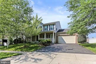 8023 Race Horse Ln, Bowie, MD 20715