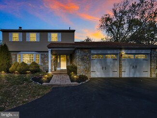 2917 Martha Ln, Norristown, PA 19403