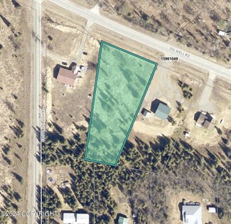 000 Oil Well Rd, Ninilchik, AK 99639