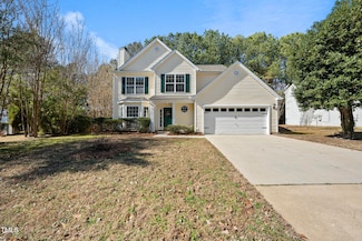 418 Bergen Ave, Apex, NC 27502
