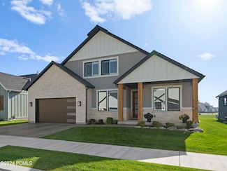 1374 N Jerry Gertsch Ln, Park City, UT 84060