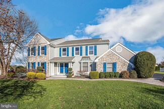 3043 Pawlings Ford Rd, Lansdale, PA 19446