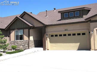 6631 Calico Crest Heights, Colorado Springs, CO 80923