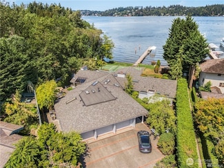 8428 N Mercer Way, Mercer Island, WA 98040