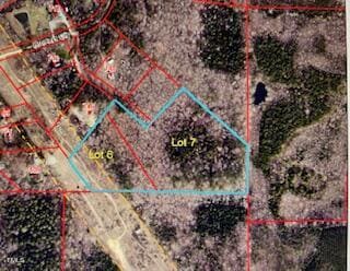 Lot 6 & 7 Hunters Cir, Rougemont, NC 27572