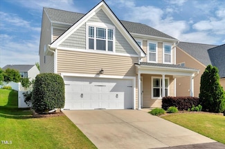 4109 Massey Preserve Trail, Raleigh, NC 27616