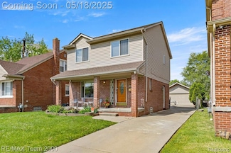 6809 Kingsley St, Dearborn, MI 48126