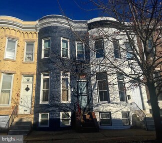 834 W 35th St, Baltimore, MD 21211
