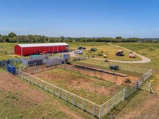 9735 S 4180 Rd, Claremore, OK 74017