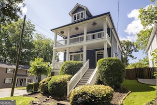 1164 Baylor St NW, Atlanta, GA 30318