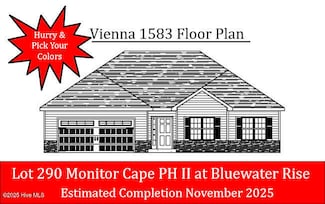 2026 Bluewater Blvd, New Bern, NC 28562