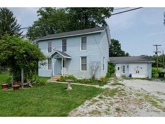 632 S Washington St, Morristown, IN 46161