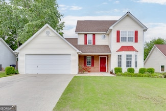 5555 Sugar Crossing Dr, Buford, GA 30518