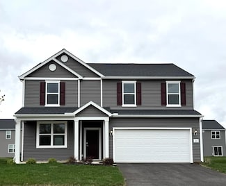 123 Hutchison St Unit Lot 410, South Bloomfield, OH 43103