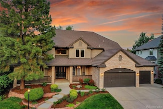10356 E Crestridge Ln, Englewood, CO 80111