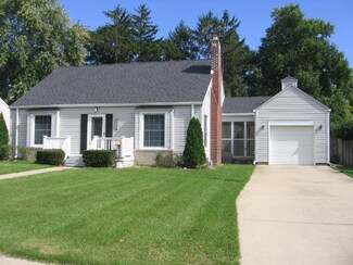 116 S Ellsworth Place, South Bend, IN 46617