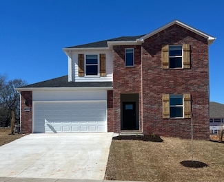 1984 Larkspur St, Springdale, AR 72764