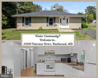 22681 Fairview Dr, Bushwood, MD 20618