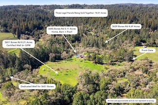 3651 Bones Rd, Sebastopol, CA 95472