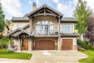 4368 W Jeremy Woods Dr, Park City, UT 84098
