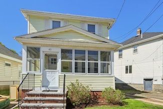 45 Franklin Ave, Quincy, MA 02170
