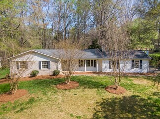 3731 Hawkedale Dr, Winston Salem, NC 27106