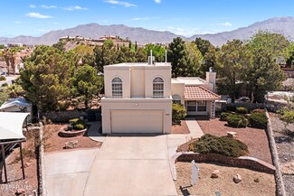 6842 Pasatiempo Cir, El Paso, TX 79912