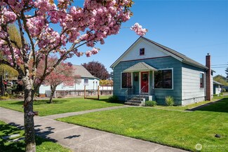 5121 N Winnifred St, Ruston, WA 98407