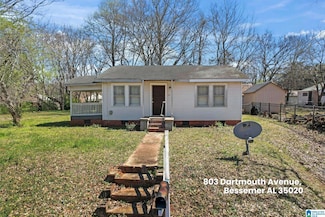 803 Dartmouth Ave, Bessemer, AL 35020