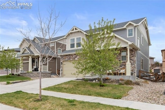 6803 Backcountry Loop, Colorado Springs, CO 80927