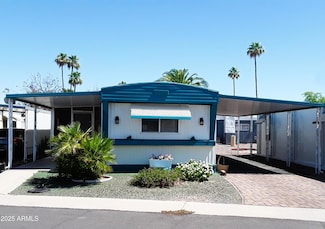 10701 N 99th Ave Unit 161, Peoria, AZ 85345