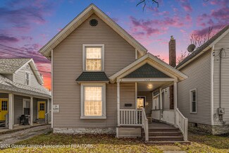 1222 N Capitol Ave, Lansing, MI 48906