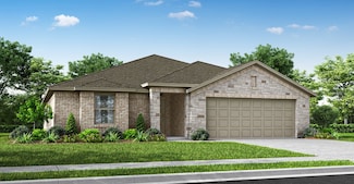 313 Comanche Dr, Cleburne, TX 76033