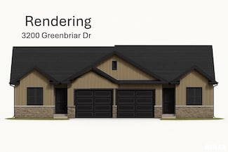 3200 Greenbriar Dr, Springfield, IL 62711