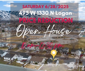 495 W 1330 N, Logan, UT 84341