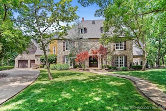 10144 N Dover Place, Owasso, OK 74055