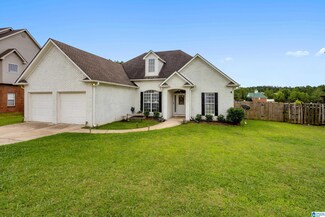 327 Waterford Cove Trail, Calera, AL 35040