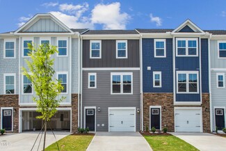 717 Parc Townes Dr Unit 47, Wendell, NC 27591